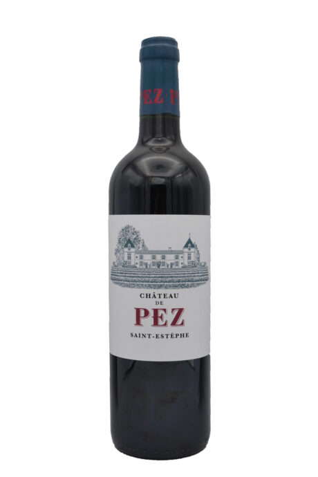 Chateau de Pez Saint Estèphe - Chateau de Pez