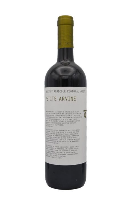 Petite Arvine - Institut Agricole Regional