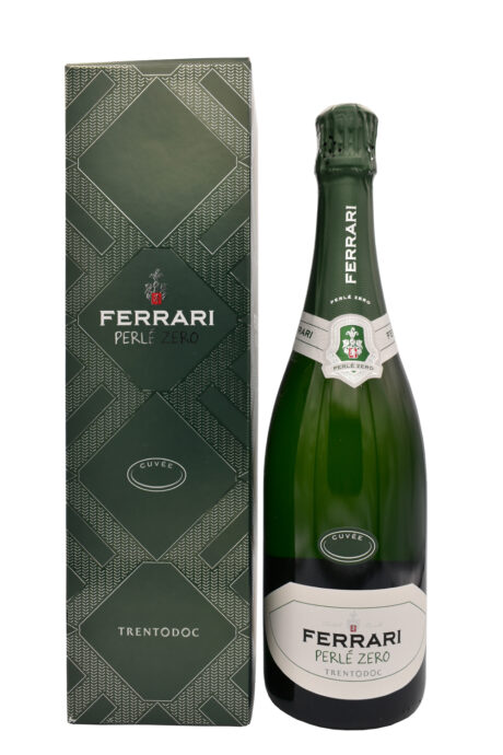 Trento Doc Perlé Zero Dosaggio Zero - Ferrari