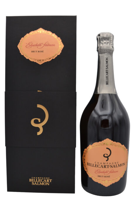 Champagne Cuvée Elisabeth Salmon Rosé Millesimé Brut Cofanetto - Billecart-Salmon
