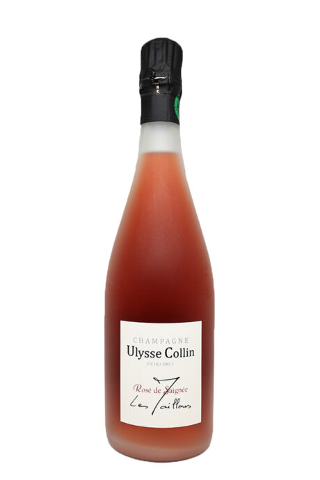 Champagne Les Maillons Rosé de Saignée Extra Brut - Ulysse Collin