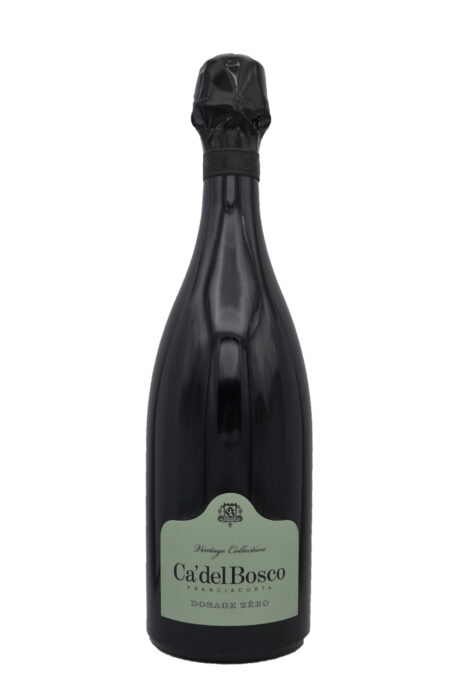 Franciacorta Dosage Zero Vintage Collection - Ca' del Bosco