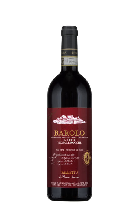 Barolo Riserva Le Rocche del Falletto - Bruno Giacosa