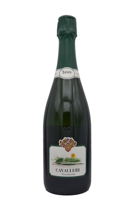 Franciacorta Brut Saten - Cavalleri