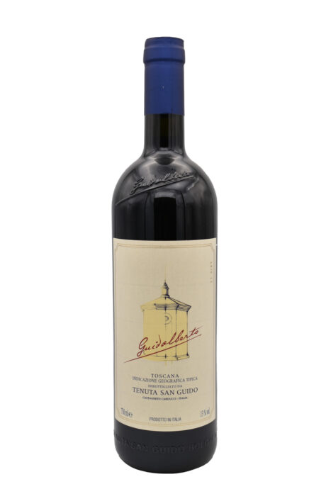 Guidalberto - Tenuta San Guido