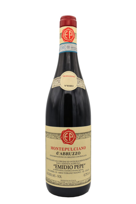 Montepulciano d'Abruzzo - Emidio Pepe