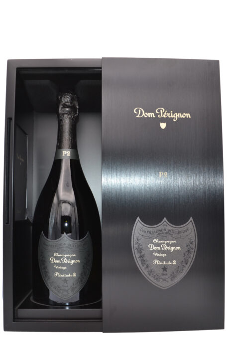 Champagne P2 Vintage Brut Cofanetto (Astucciato) - Dom Pérignon