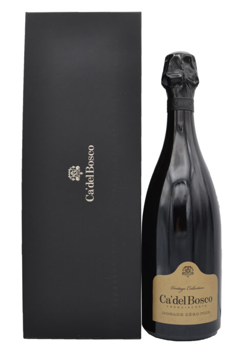Franciacorta Dosage Zero Noir Vintage Collection Cofanetto - Ca' del Bosco