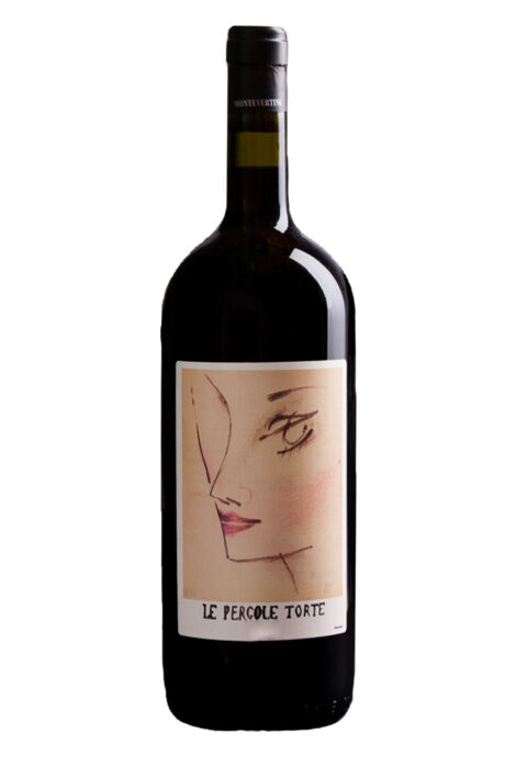 Le Pergole Torte Magnum Cofanetto Legno (Astucciato) - Montevertine