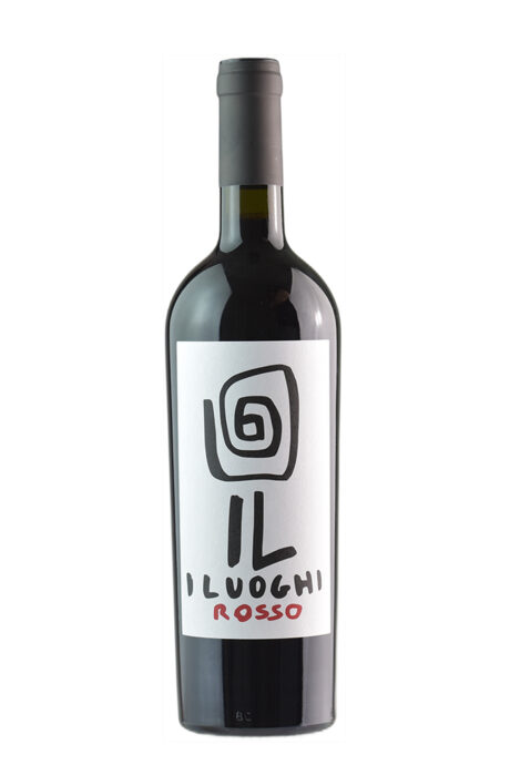 Il Luoghi Rosso - I Luoghi