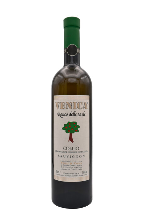 Sauvignon Ronco delle Mele - Venica