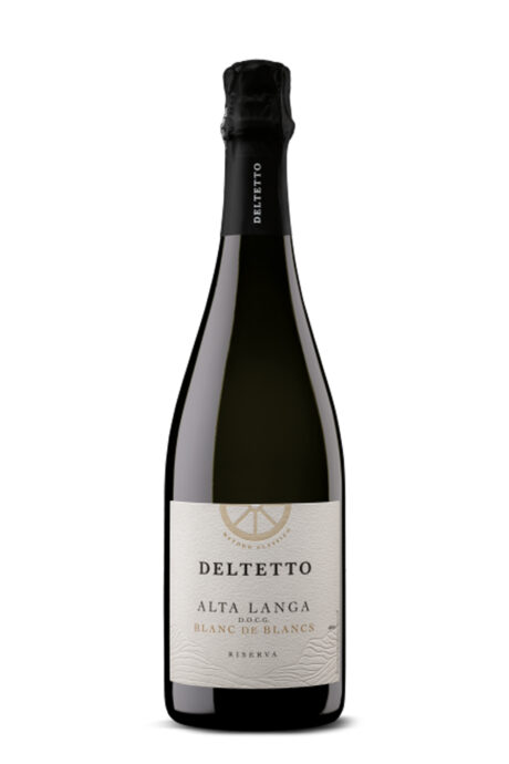 Alta Langa Blanc de Blancs Riserva Brut Nature - Deltetto