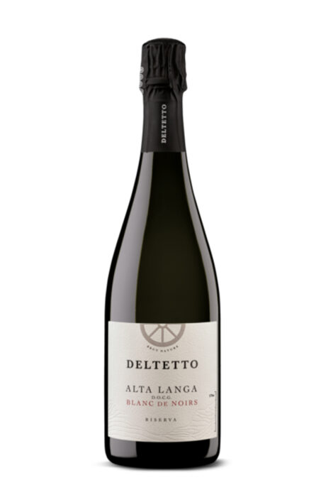 Alta Langa Blanc de Noirs Riserva Brut Nature - Deltetto