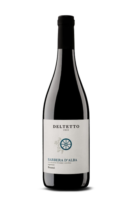 Barbera d'Alba Superiore Bramé - Deltetto
