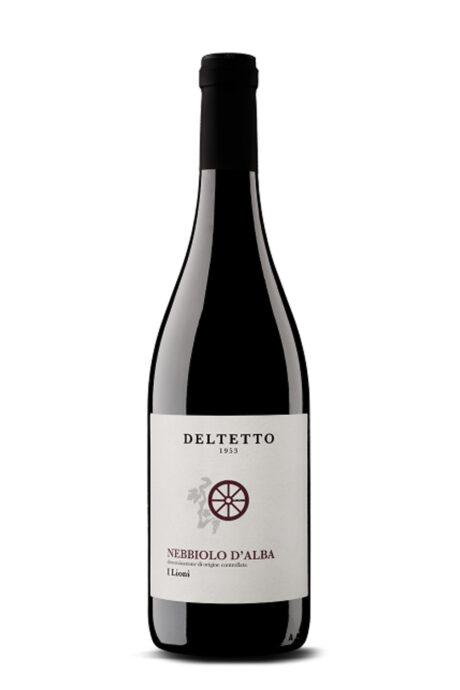 Nebbiolo d'Alba I Lioni - Deltetto