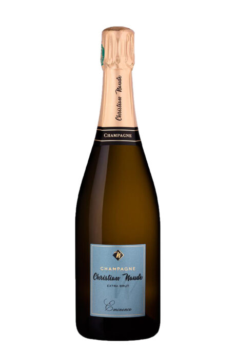 Champagne Eminence Extra Brut - Christian Naudé