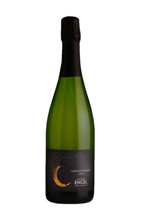Cremant d'Alsace Extra Brut Blanc - Les Freres Engel
