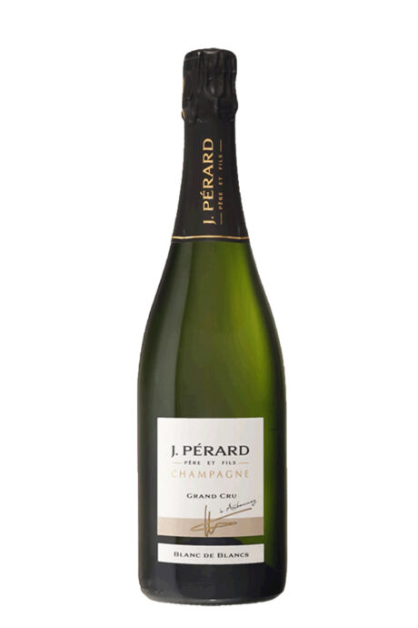 Champagne Blanc de Blancs Grand Cru Brut - J. Pérard Père et Fils