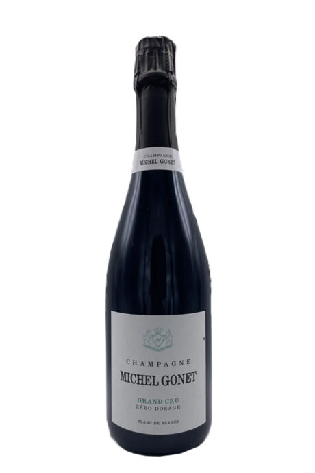 Champagne Coeur De Mesnil Blanc de Blancs Grand Cru Extra Brut Millesimé - Michel Gonet