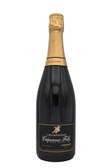 Champagne Tradition Grand Cru Brut - Crépaux Fils