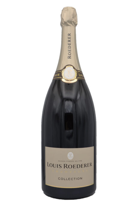 Champagne Collection 244 Brut Magnum - Louis Roederer