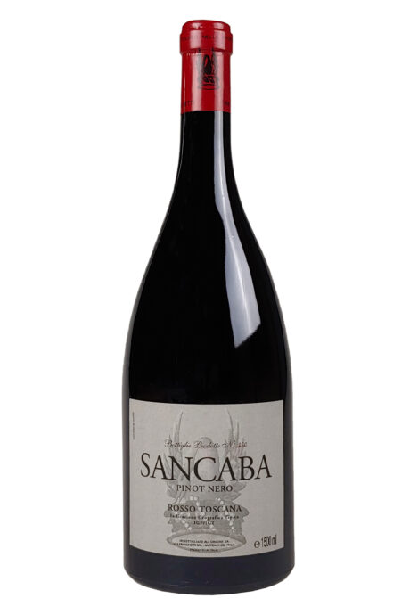 Pinot Nero Sancaba Magnum Cofanetto Legno (Astucciato) - Tenuta di Trinoro