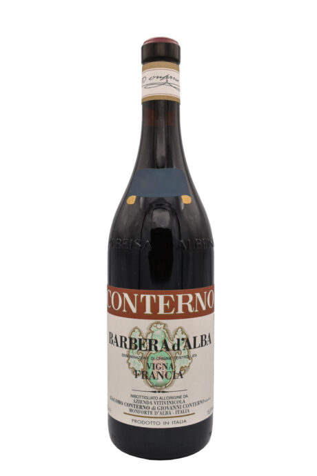 Barbera d'Alba Vigna Francia - Giacomo Conterno