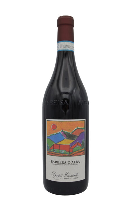 Barbera d'Alba - Bartolo Mascarello
