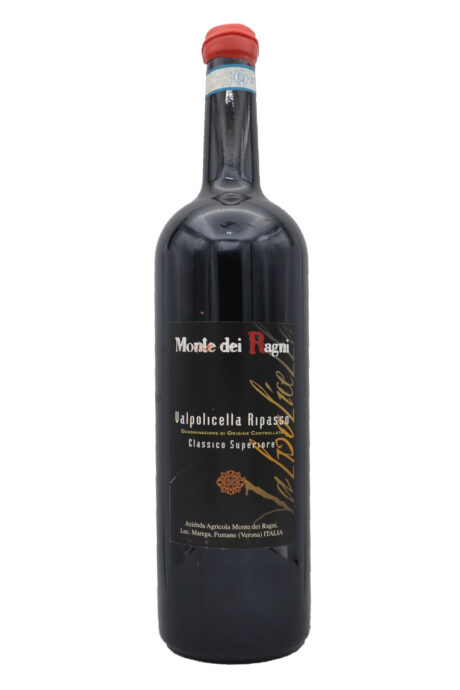 Valpolicella Ripasso Classico Superiore Magnum Astucciato - Monte dei Ragni
