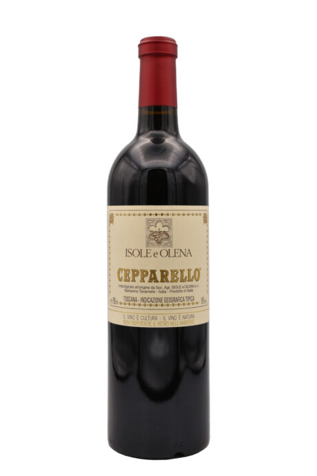 Sangiovese Cepparello - Isole e Olena