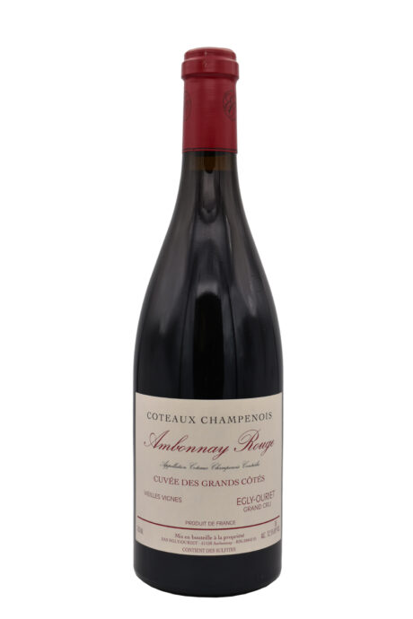 Ambonnay Rouge Coteaux Champenois Cuvée des Grands Côtés - Egly Ouriet