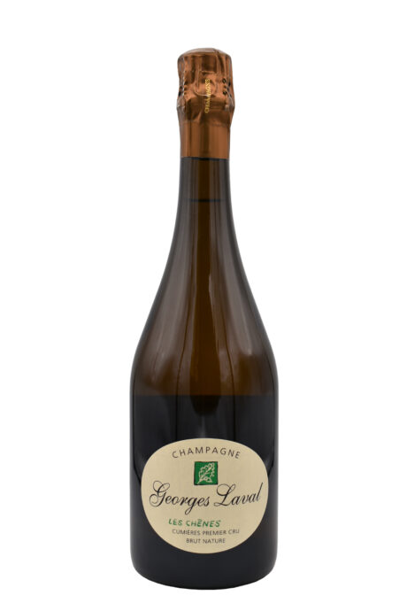 Champagne Les Chênes Blanc de Blancs Premier Cru Brut Nature - Georges Laval