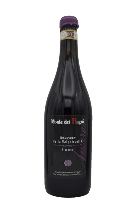 Amarone Classico - Monte dei Ragni