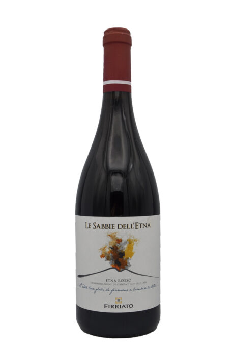Etna Rosso Le Sabbie dell'Etna - Firriato
