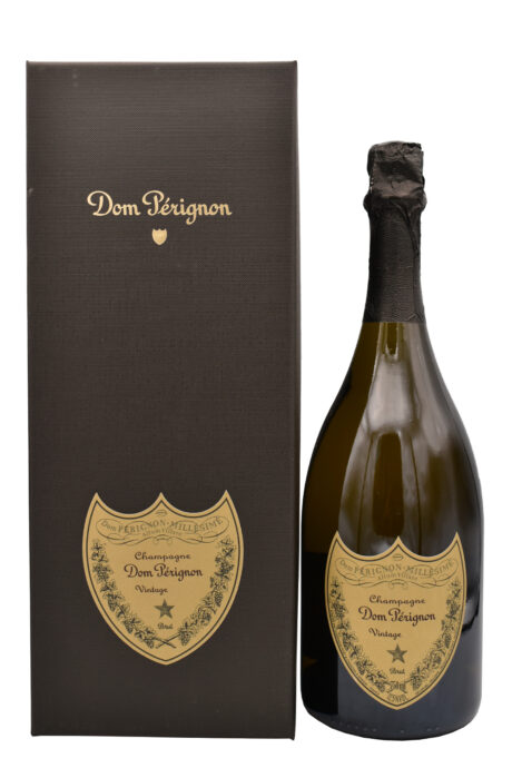 Champagne Vintage Brut Cofanetto (Astucciato) - Dom Pérignon