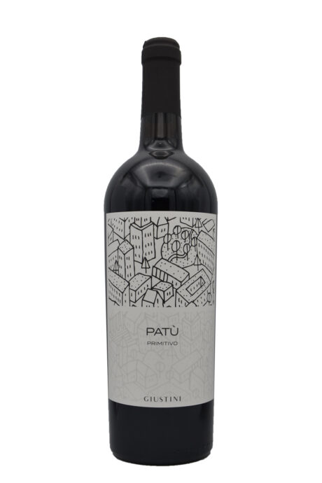 Primitivo Patù - Tenuta Giustini