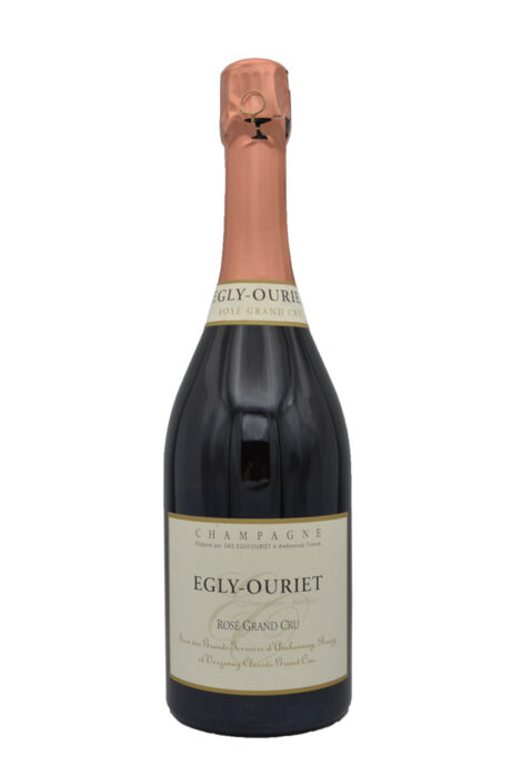 Champagne Rosé Grand Cru Brut - Egly Ouriet