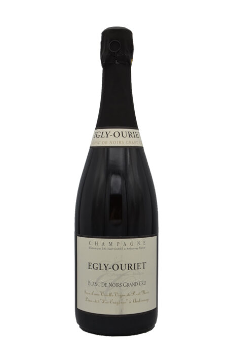 Champagne Les Crayères Blanc de Noirs Grand Cru Extra Brut - Egly Ouriet