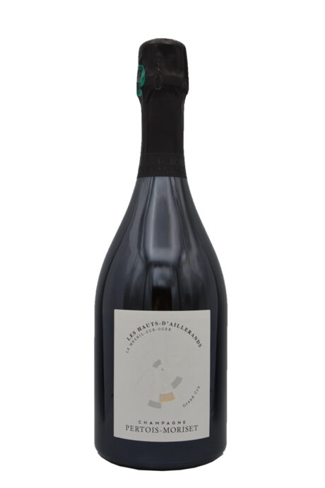 Champagne Les Hauts d'Aillerands Blanc de Blancs Grand Cru Brut Nature - Pertois Moriset