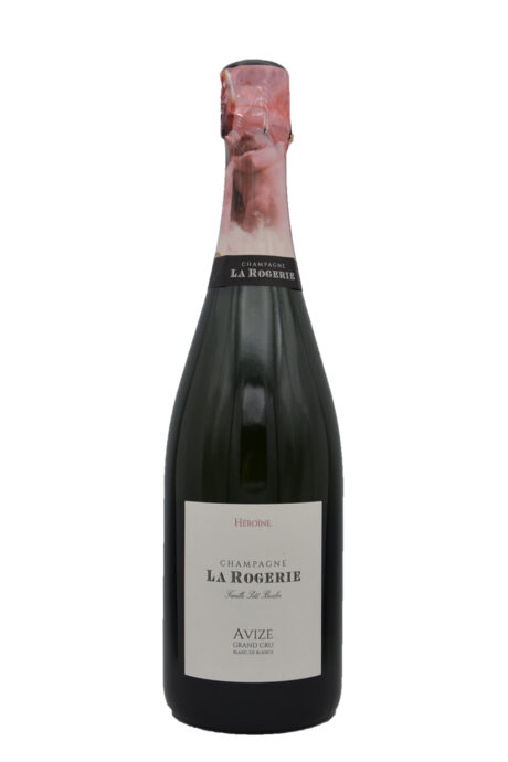 Champagne Héroïne Blanc de Blancs Grand Cru Extra Brut Vintage - La Rogerie