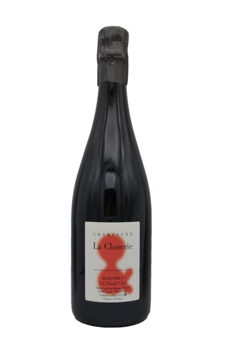 Champagne La Closerie & Extra Brut - Jérome Prévost