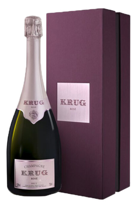 Champagne Rosé 26 Edition Brut Cofanetto (Astucciato) - Krug