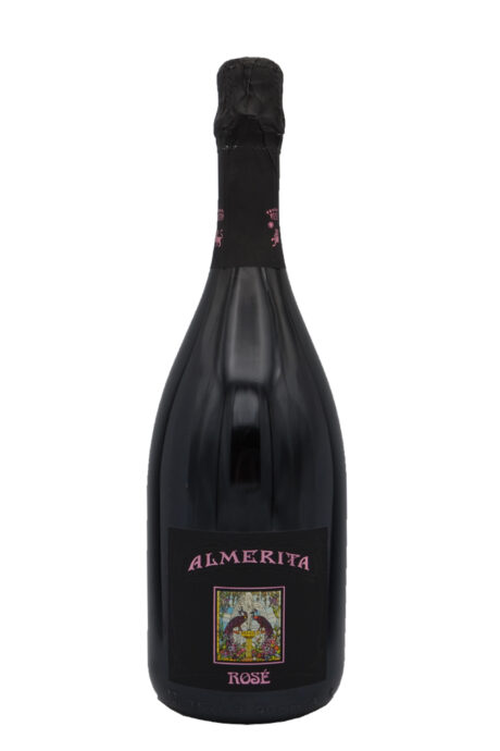 Metodo Classico Almerita Rosé Extra Brut - 'Tenuta Regaleali' Tasca d'Almerita