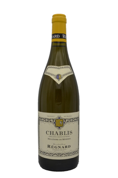 Chablis Millesimé de Reserve - Regnard
