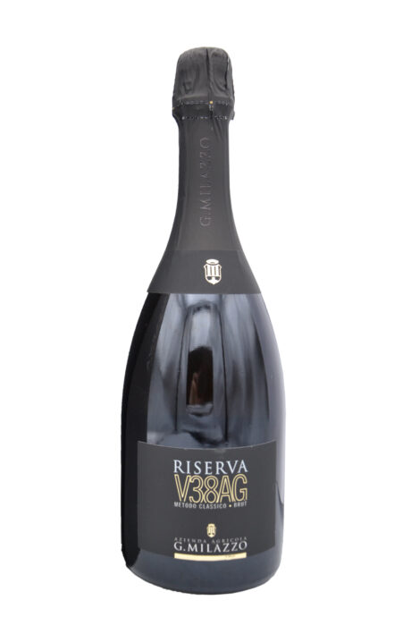 Metodo Classico Riserva V38AG Brut - Milazzo