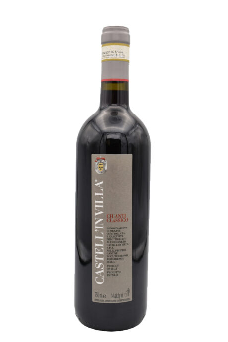 Chianti Classico - Castell'in Villa