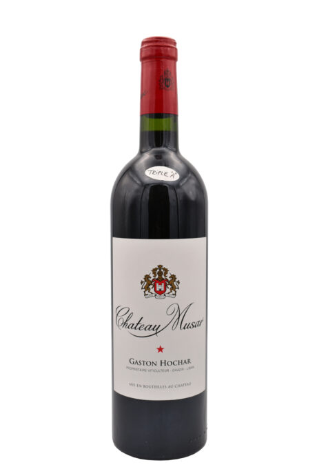 Chateau Musar Red - Chateau Musar