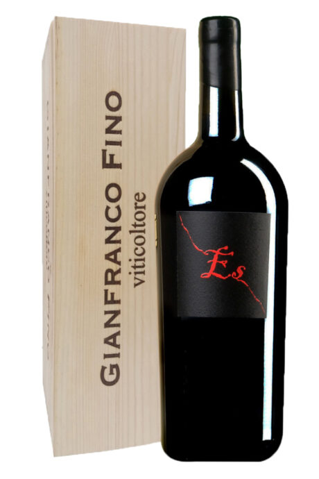 Primitivo Es Magnum Cofanetto Legno (Astucciato) - Gianfranco Fino