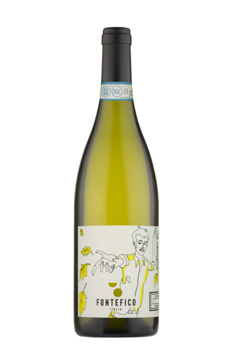 Pecorino 'La Canaglia' - Fontefico