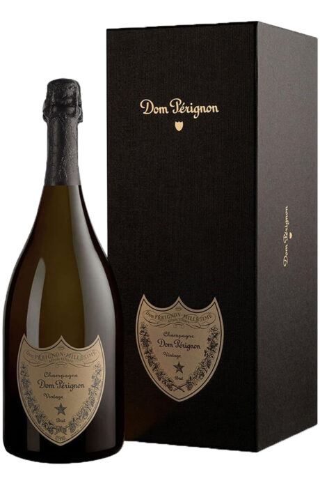 Champagne Vintage Brut Magnum Cofanetto (Astucciato) - Dom Pérignon